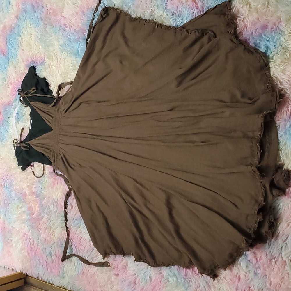 Women's dress and blouses bundle